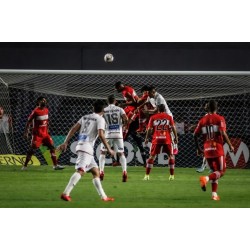 Paraná Clube vence o CRB, em Maceió e sai da ZR4 da Série B